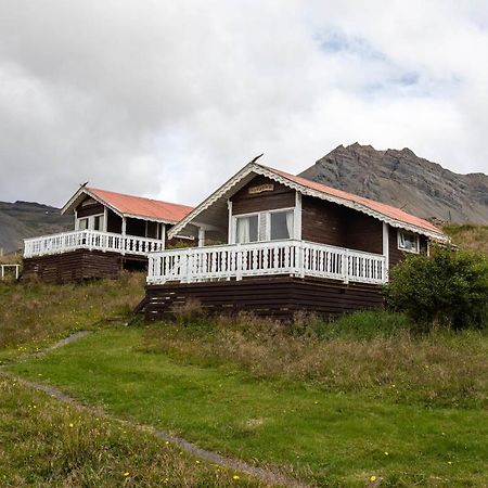 Snæfellsbær Lysuholl酒店 外观 照片