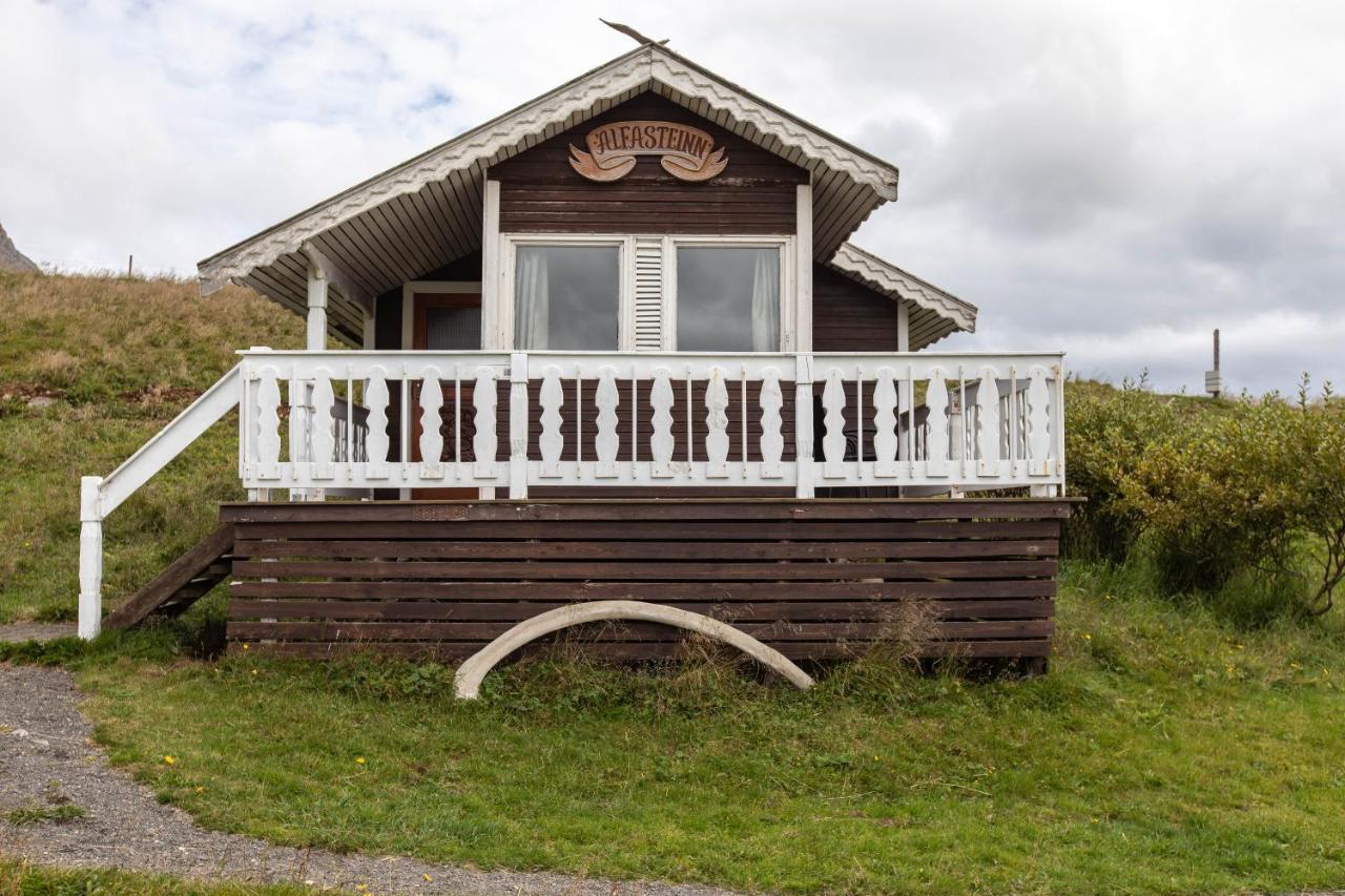 Snæfellsbær Lysuholl酒店 外观 照片
