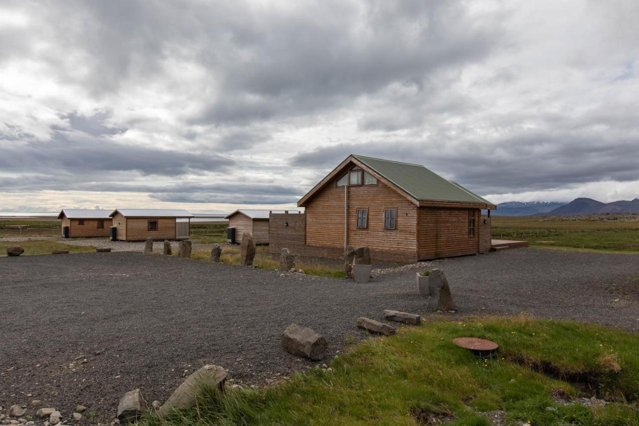 Snæfellsbær Lysuholl酒店 外观 照片