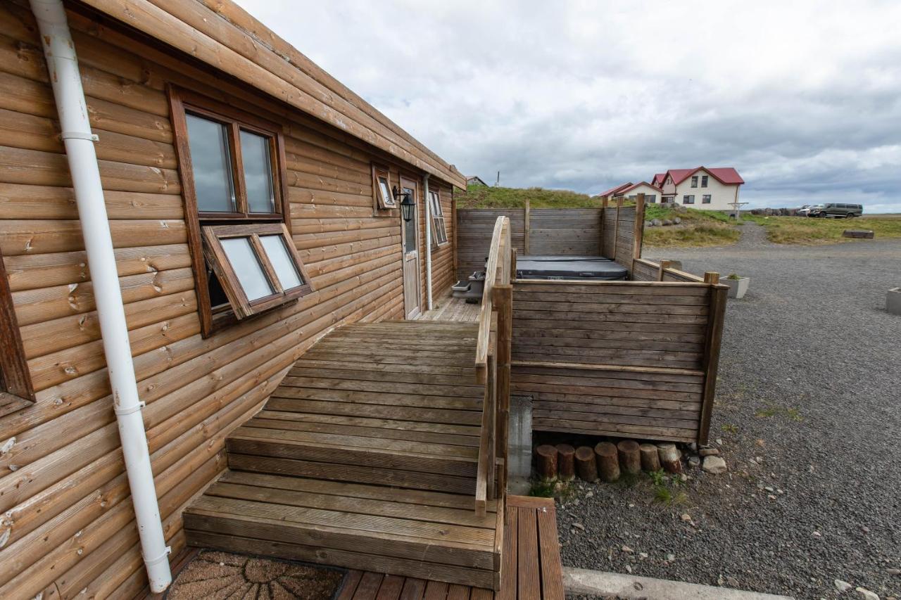 Snæfellsbær Lysuholl酒店 外观 照片