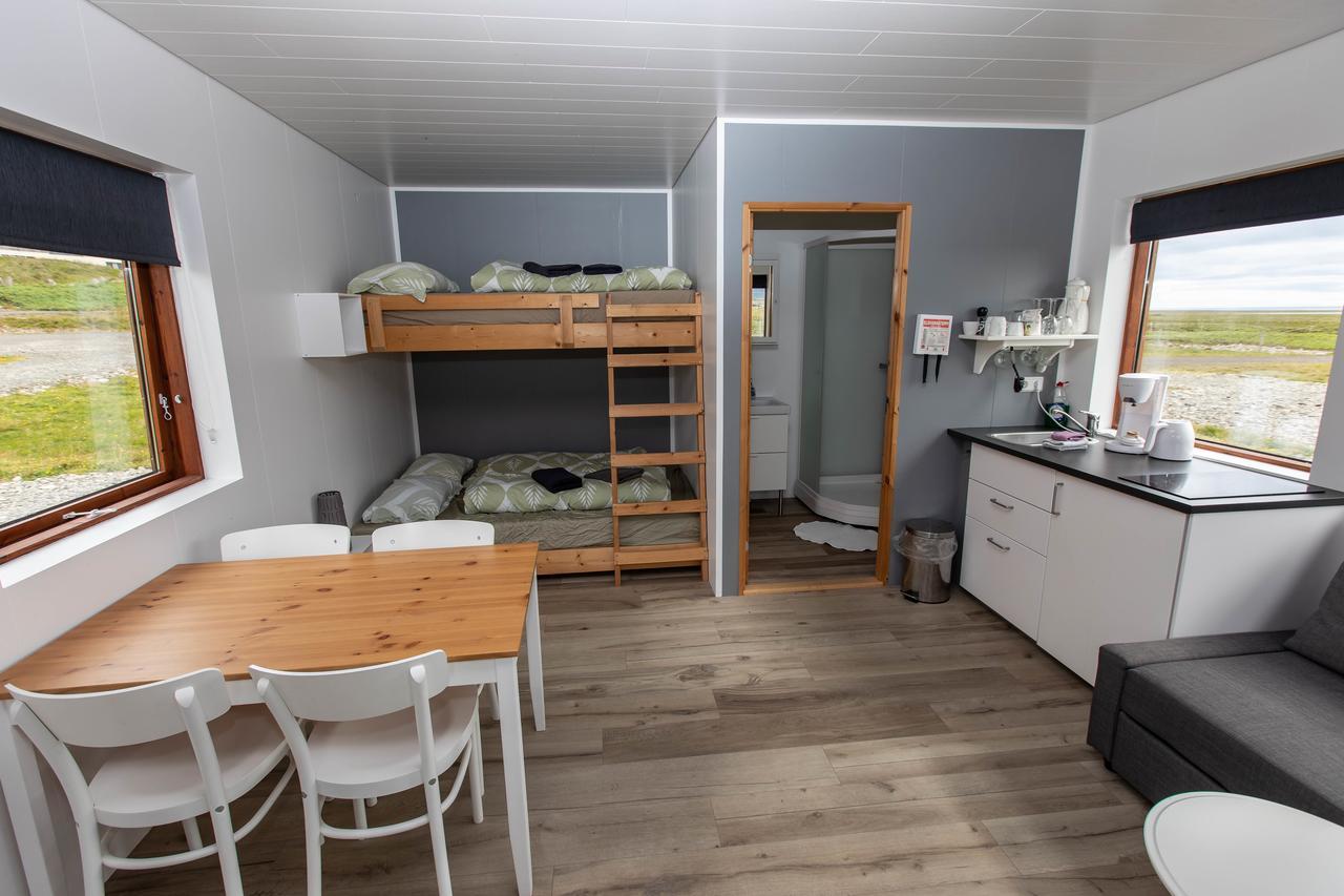 Snæfellsbær Lysuholl酒店 外观 照片
